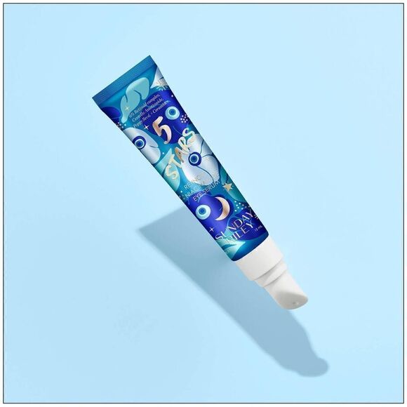 Sunday Riley 5 Stars Retinoid & Niacinamide Eye Serum anti-aging retinol… NIB - Picture 8 of 9